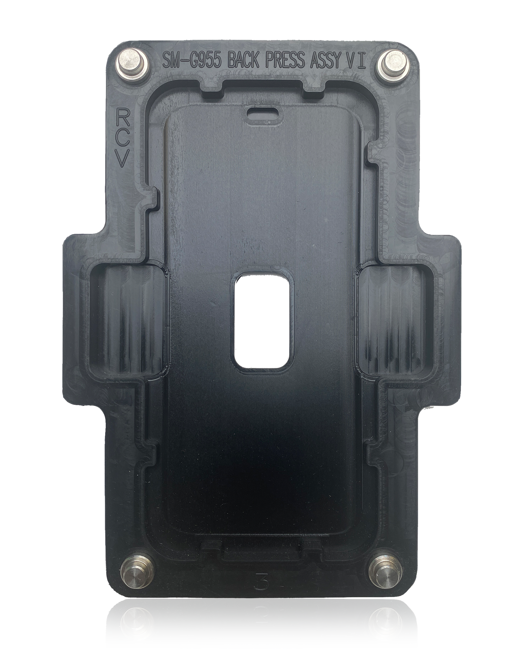 Press Mould (Back & Display Cover) For Samsung Galaxy S8 Plus (Compatible For Samsung Press Jig V1.1) ( Service Tools)