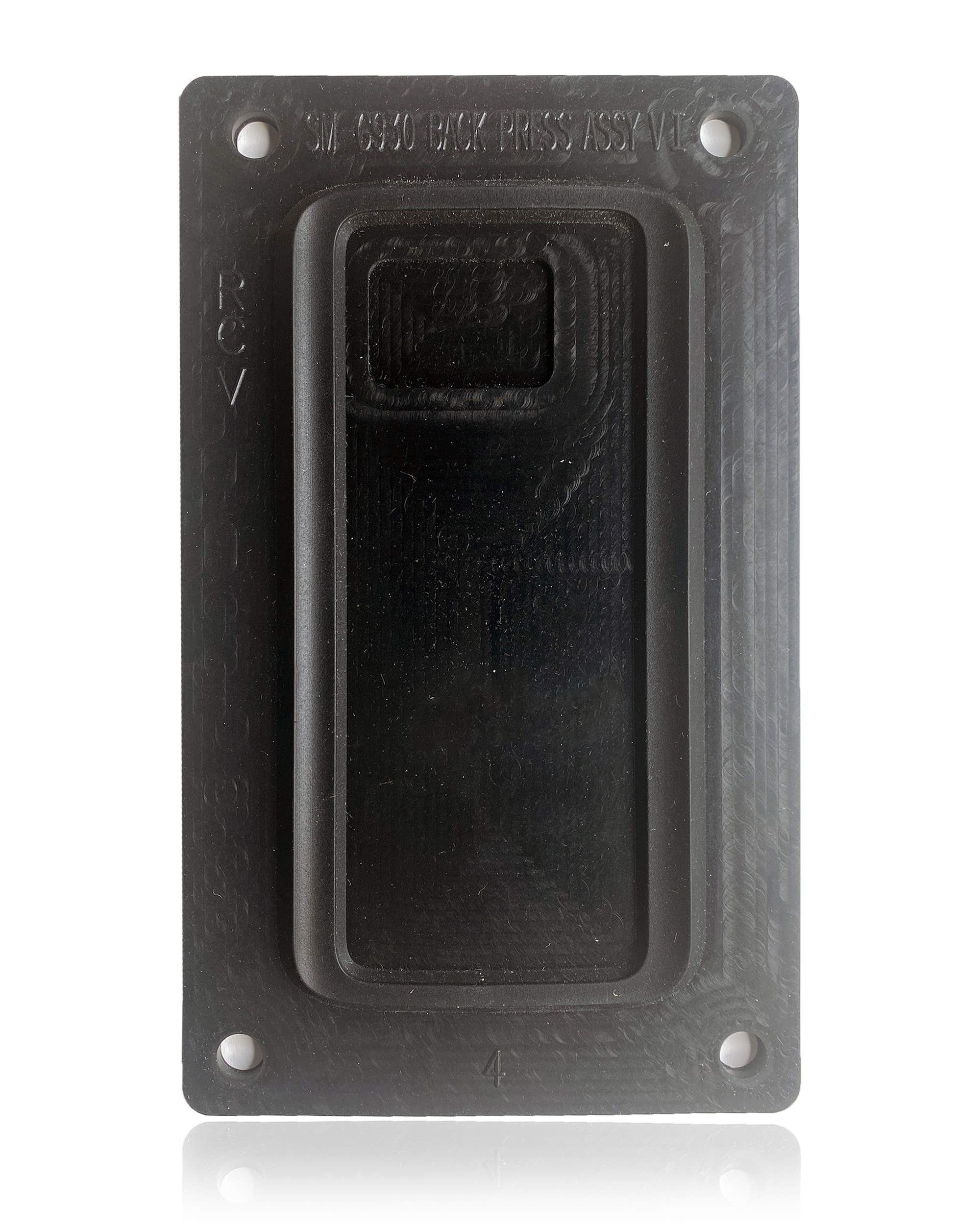 Press Mould (Back &  Display Cover) For Samsung Galaxy S7 (Compatible For Samsung Press Jig V1.1) ( Service Tools)