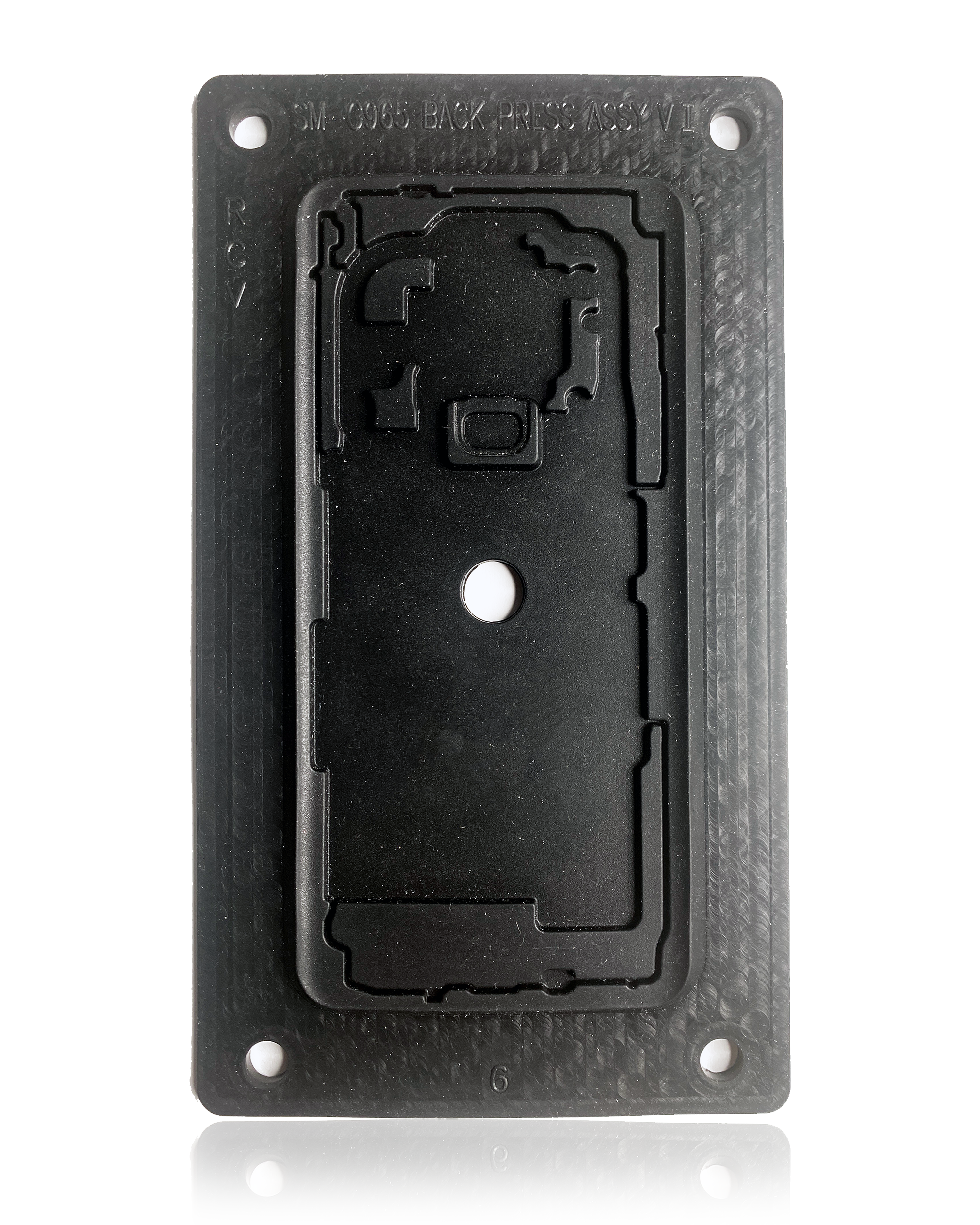 Press Mould (Back &  Display Cover) For Samsung Galaxy S9 (Compatible For Samsung Press Jig V1.1) ( Service Tools)