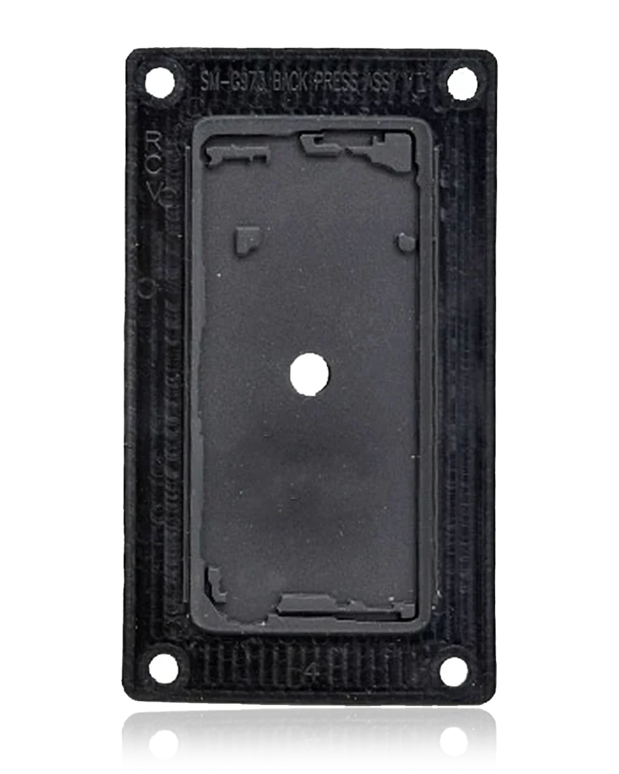 Press Mould (Back &  Display Cover) For Samsung Galaxy S10 (Compatible For Samsung Press Jig V1.1) ( Service Tools)