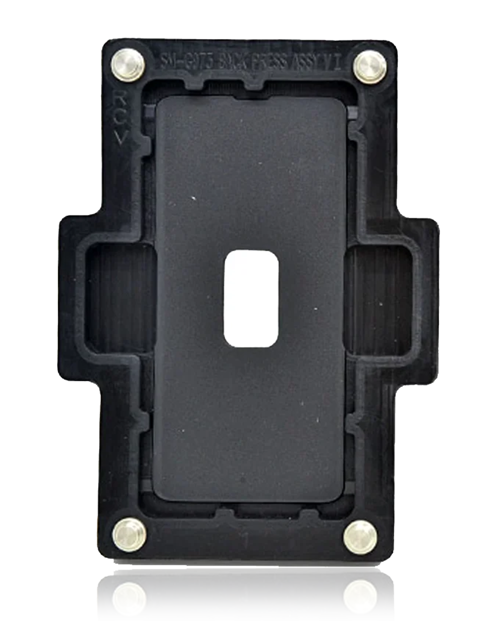 Press Mould (Back &  Display Cover) For Samsung Galaxy S10 5G (Compatible For Samsung Press Jig V1.1) ( Service Tools)