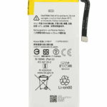 Replacement Battery Compatible For Google Pixel 5 (Gtb1F) (Official - Not Aftermarket)