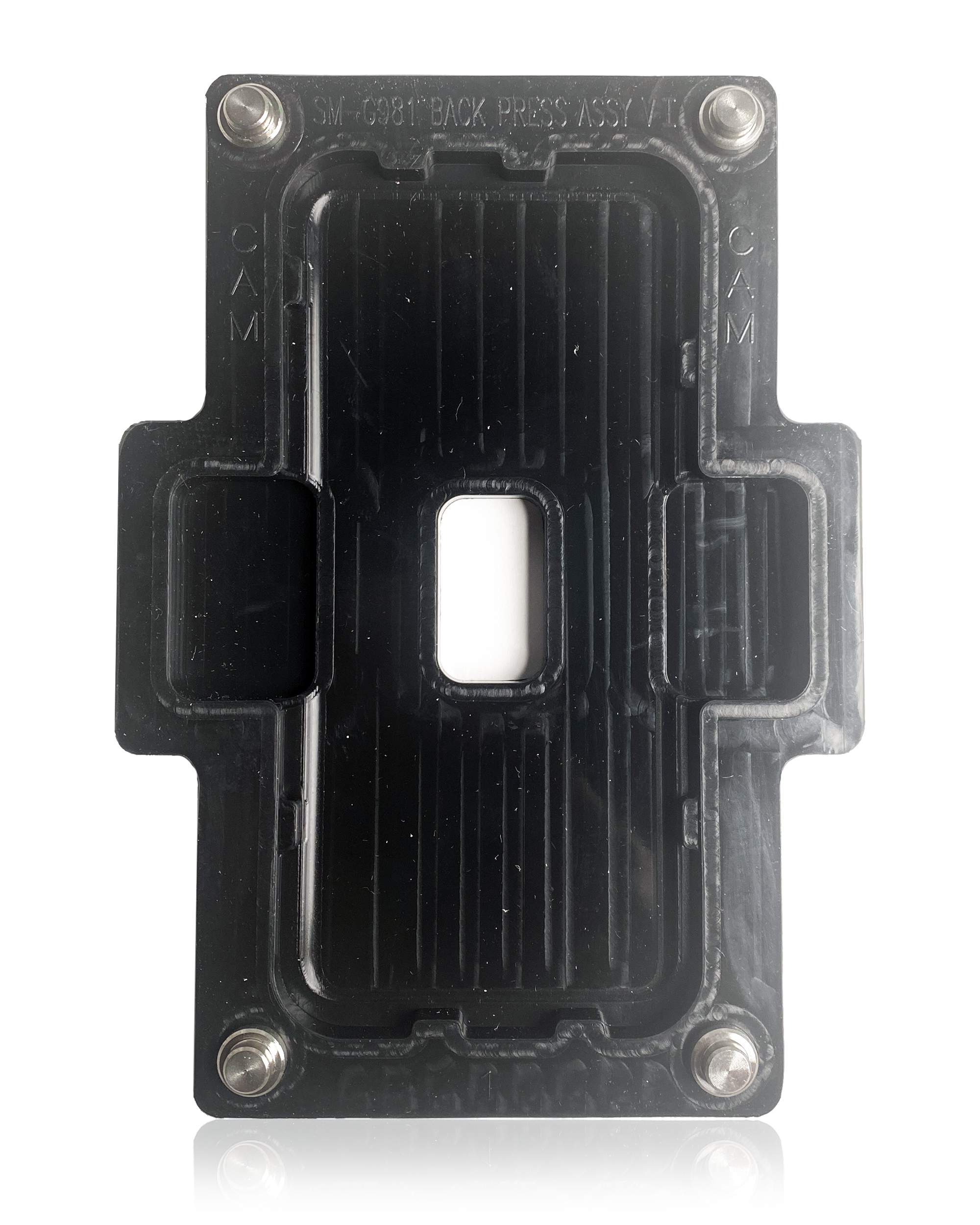Press Mould (Back &  Display Cover) For Samsung Galaxy S20 (Compatible For Samsung Press Jig V1.1) ( Service Tools)