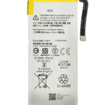 Replacement Battery Compatible For Google Pixel 5 (Gtb1F)
