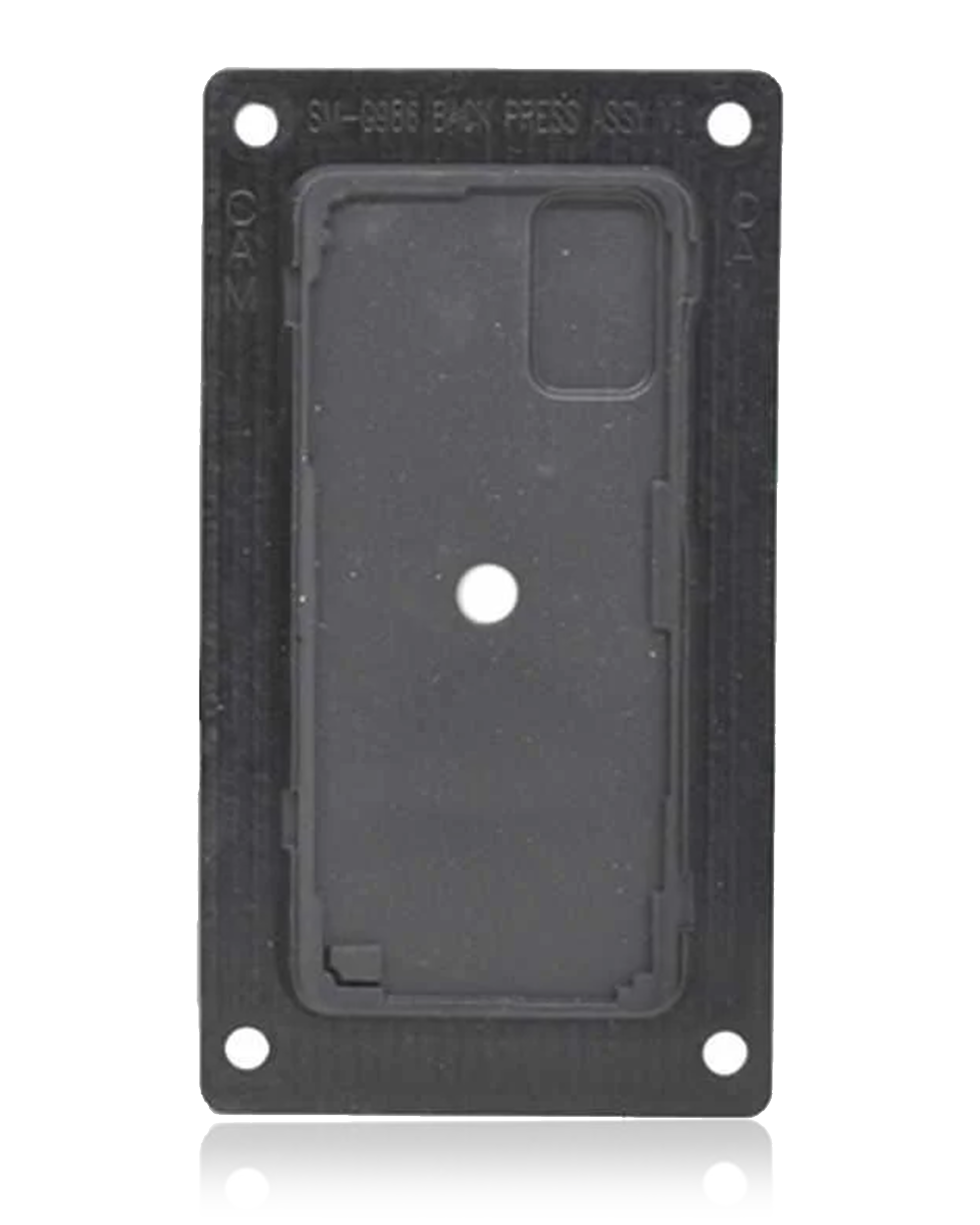 Press Mould (Back & Display Cover) For Samsung Galaxy S20 Plus (Compatible For Samsung Press Jig V1.1) ( Service Tools)