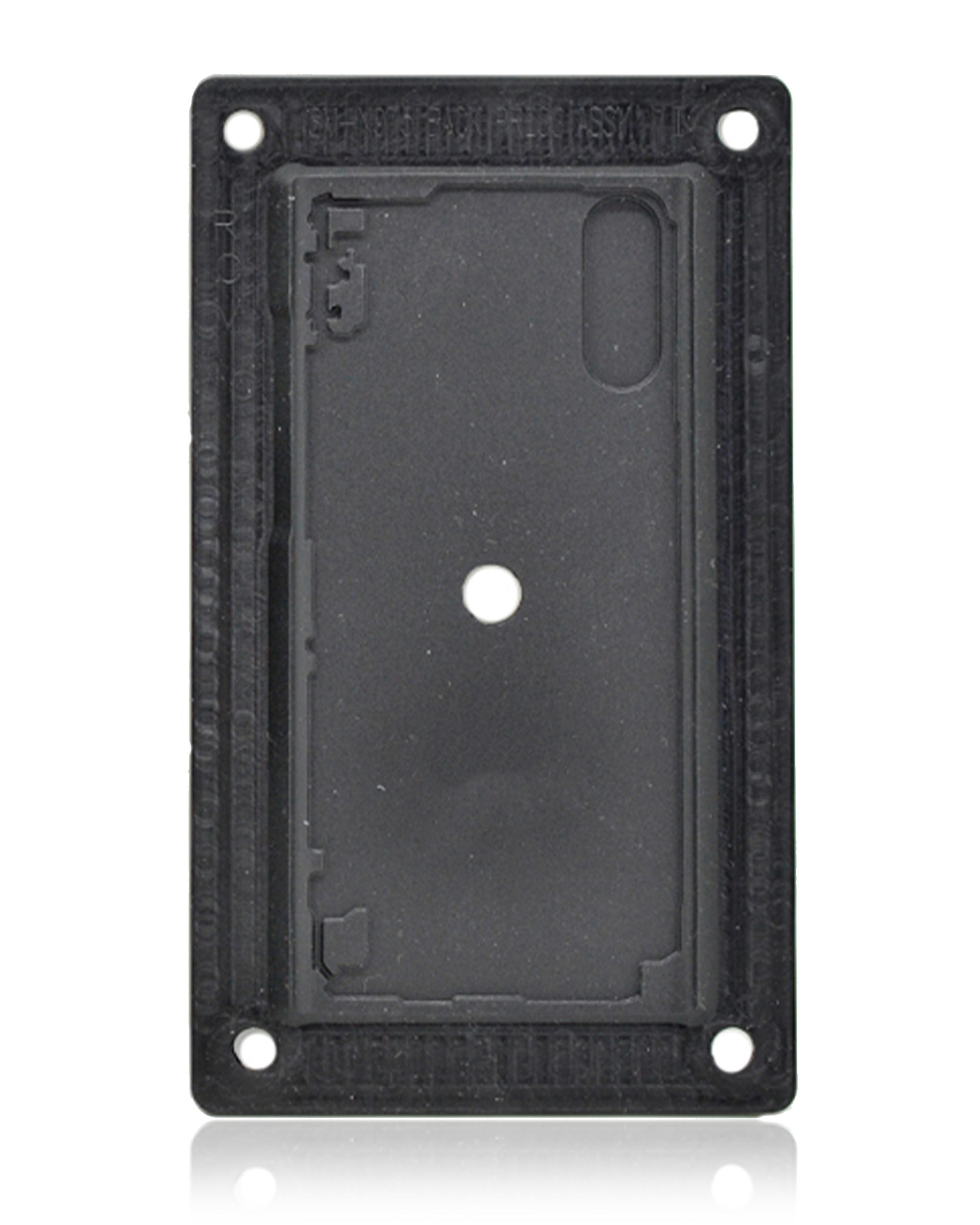 Press Mould (Back &  Display Cover) For Samsung Galaxy Note 10 Plus (Compatible For Samsung Press Jig V1.1) ( Service Tools)