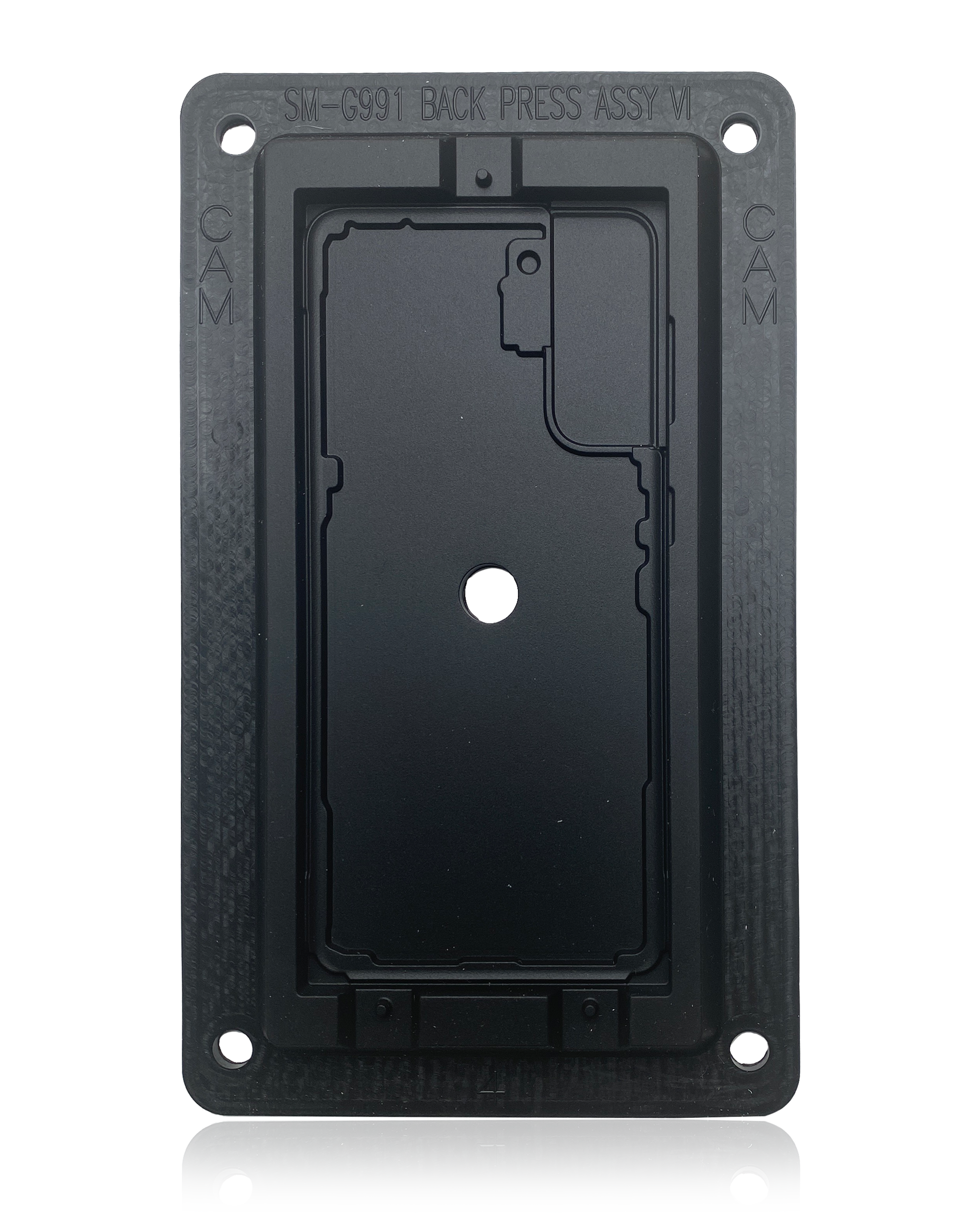 Press Mould (Back Cover) For Samsung Galaxy S21 (Compatible For Samsung Press Jig V1.1) ( Service Tools)