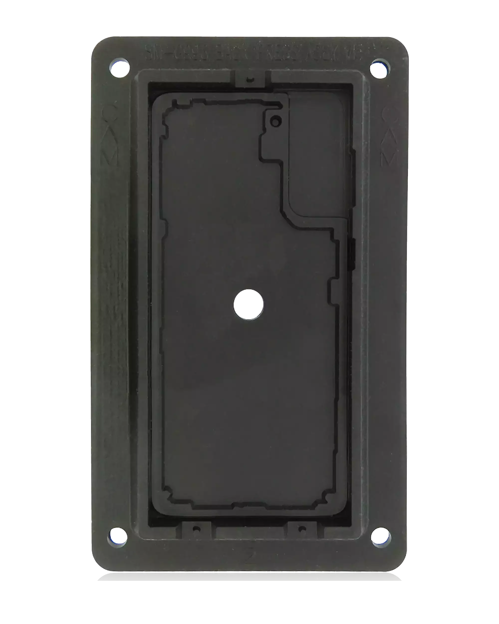 Press Mould (Back & Display Cover) For Samsung Galaxy S21 Plus (Compatible For Samsung Press Jig V1.1) ( Service Tools)