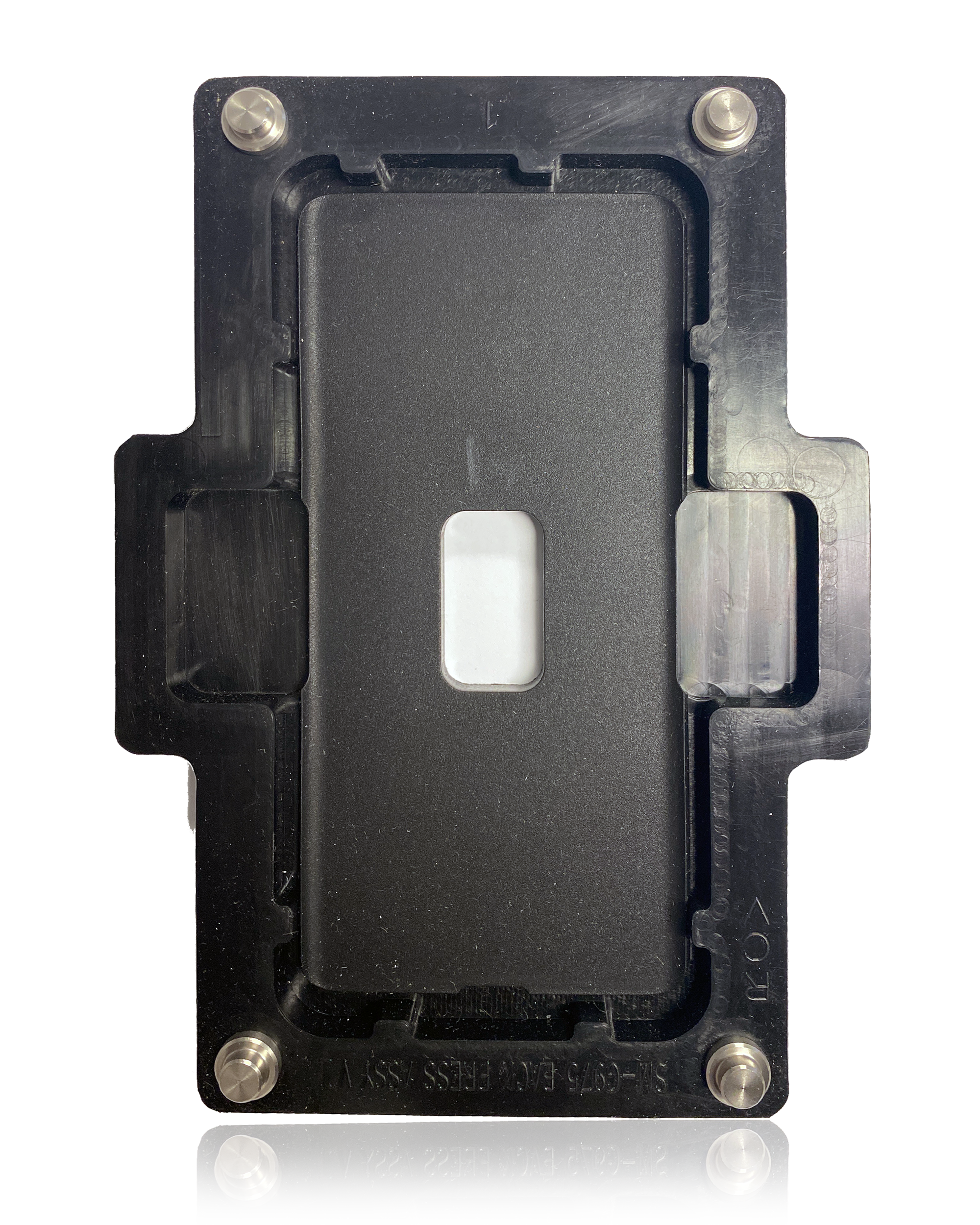 Press Mould (Back &  Display Cover) For Samsung Galaxy S10 Plus (Compatible For Samsung Press Jig V1.1) ( Service Tools)