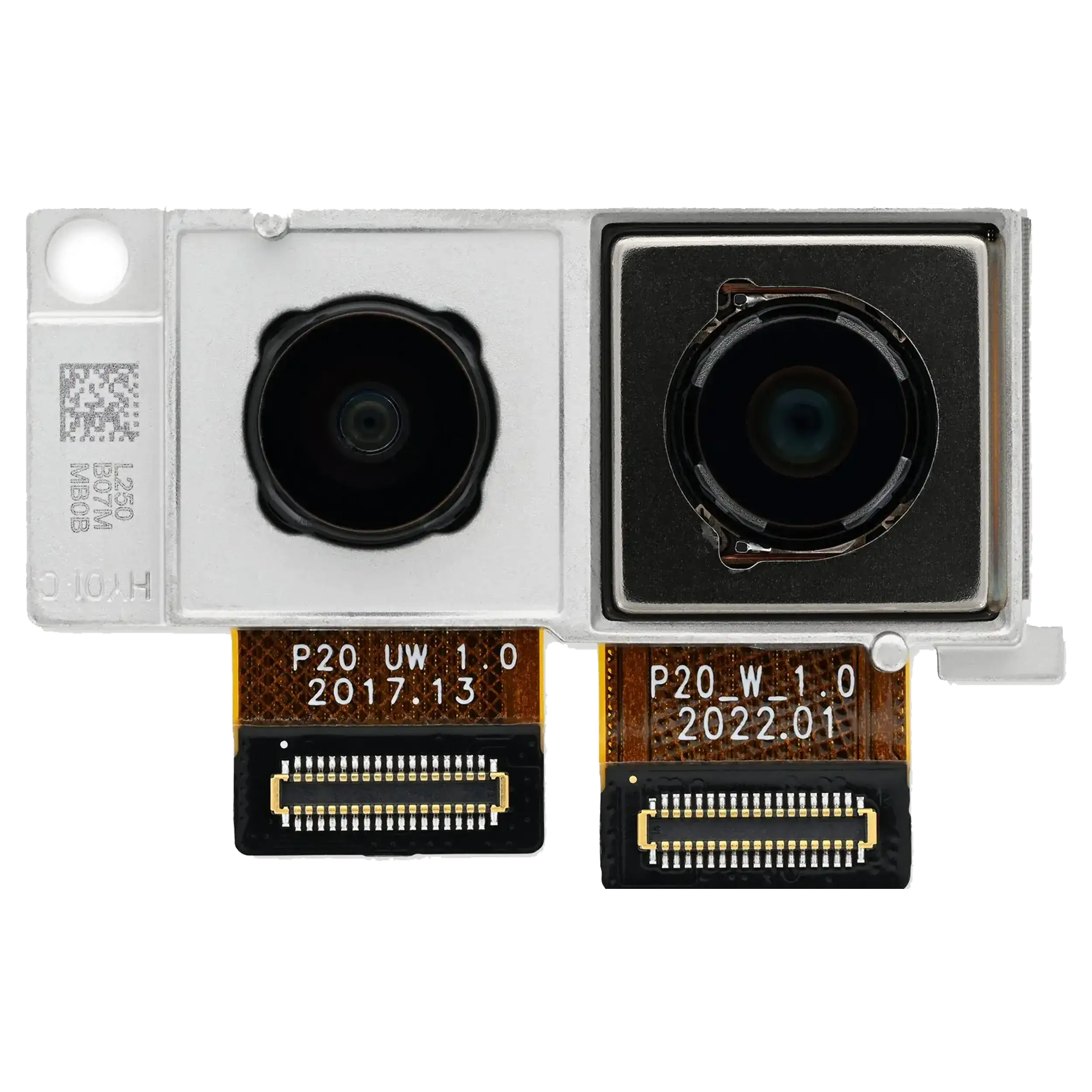 Back Camera Compatible For Google Pixel 5 (Official - Not Aftermarket)