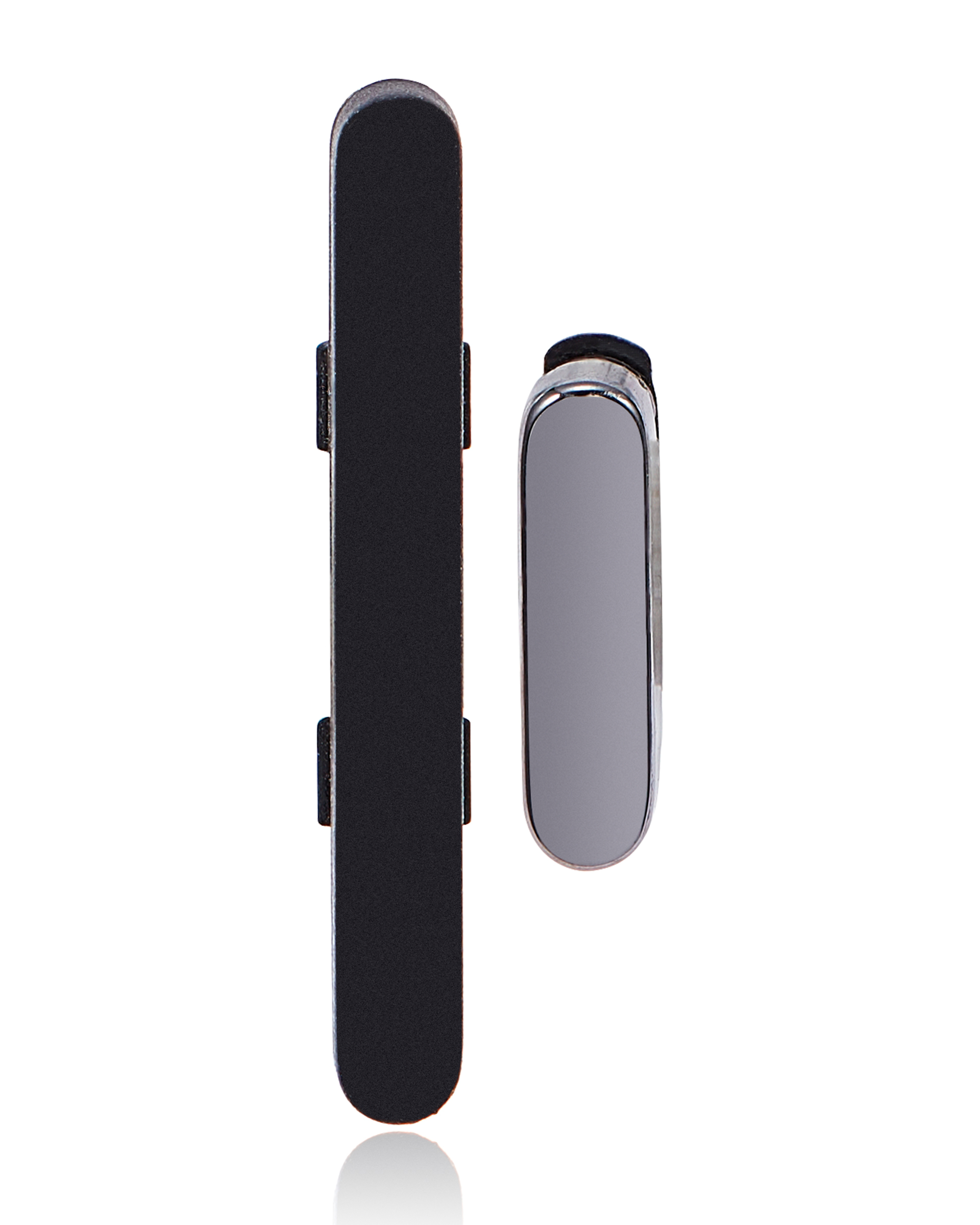Hard Buttons (Power / Volume) Compatible For Google Pixel 5 (Just Black)