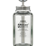 Glass Alcohol Dispensing Bottle (M73) (180Ml)