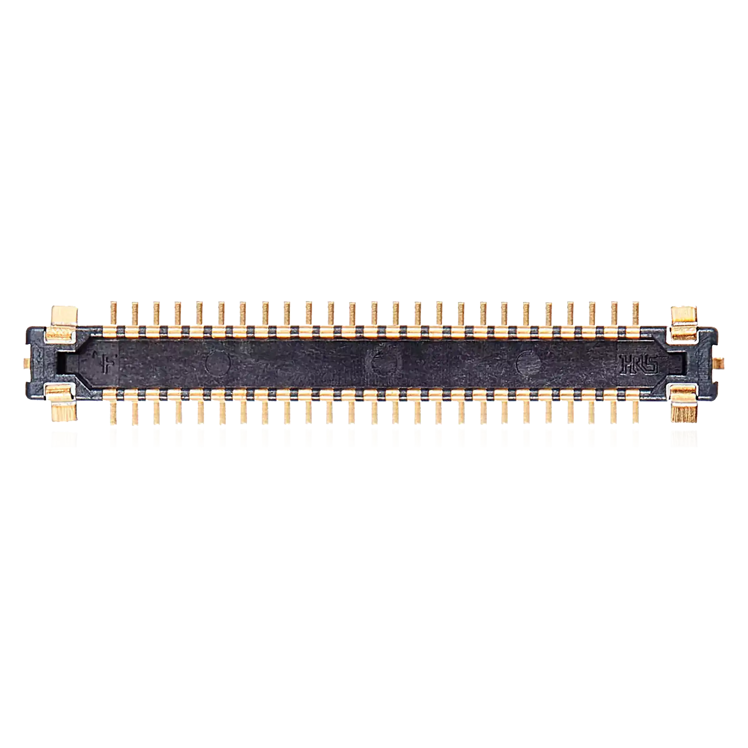 Lcd Display Fpc Connector Compatible For Google Pixel 5 (On Motherboard) (50 Pin)