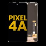 Oled Assembly Without Frame Compatible For Google Pixel 4A 5G (Refurbished) (All Colors)