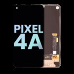Oled Assembly Without Frame Compatible For Google Pixel 4A 5G (Official - Not Aftermarket) (All Colors)