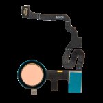 Fingerprint Reader With Flex Cable Compatible For Google Pixel 4A / 4A 5G (Oh So Orange)