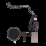 Fingerprint Reader With Flex Cable Compatible For Google Pixel 4A / 4A 5G (Just Black)