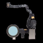 Fingerprint Reader With Flex Cable Compatible For Google Pixel 4A / 4A 5G (Barely Blue)