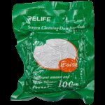 Rl-045A Screen Cleaning Dust-Free Cloth (100 Pack) (Relife)