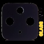 Back Camera Lens (Glass Only) With Adhesive Compatible For Google Pixel 4A 5G (Official - Not Aftermarket)