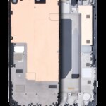 Mid Frame Housing Compatible For Google Pixel 4A 5G