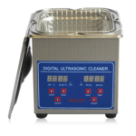 Ultrasonic Cleaning Machine (Jps-08A) (Ships Via Ground Shipping Only)