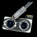 Cd48 Camera Dust Removal Stick (48 Piece Set) (Mechanic)
