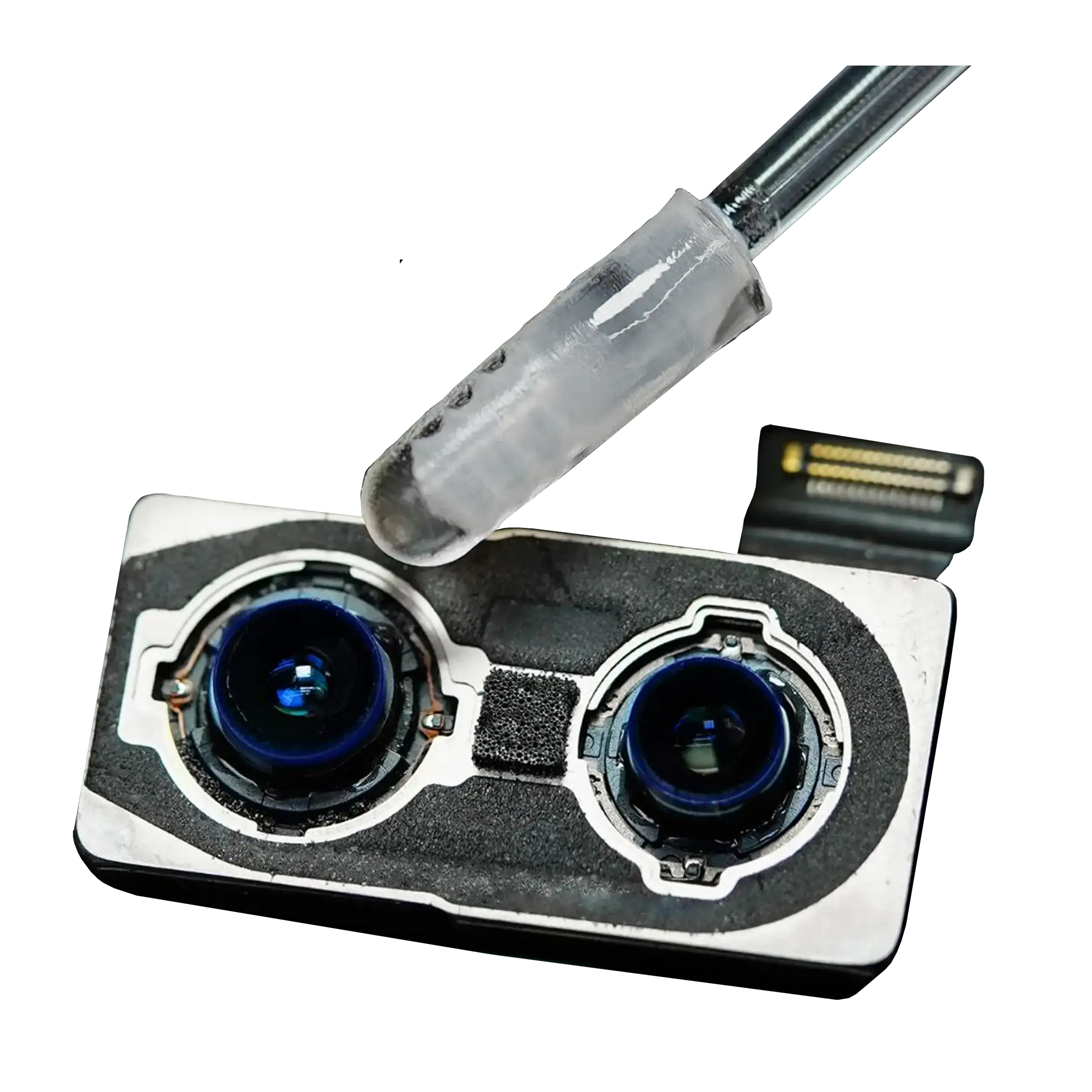 Cd48 Camera Dust Removal Stick (48 Piece Set) (Mechanic)