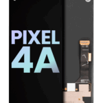 Oled Assembly Without Frame Compatible For Google Pixel 4A (Official - Not Aftermarket) (All Colors)