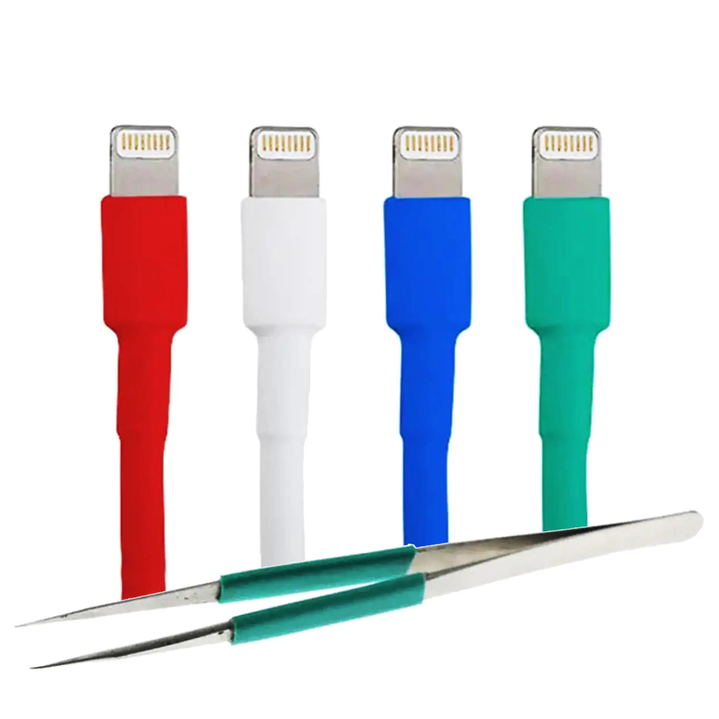 Pre-Cut Heat Shrink Tubing (200 Piece Set) (2Uul)