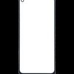 Front Glass Compatible For Google Pixel 4A