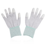 Anti-Static Carbon Fiber Gloves (Medium)