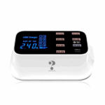 Usb Rapid Charging Hub With Quick Charge 3.0 (8 Ports) (A19Q)