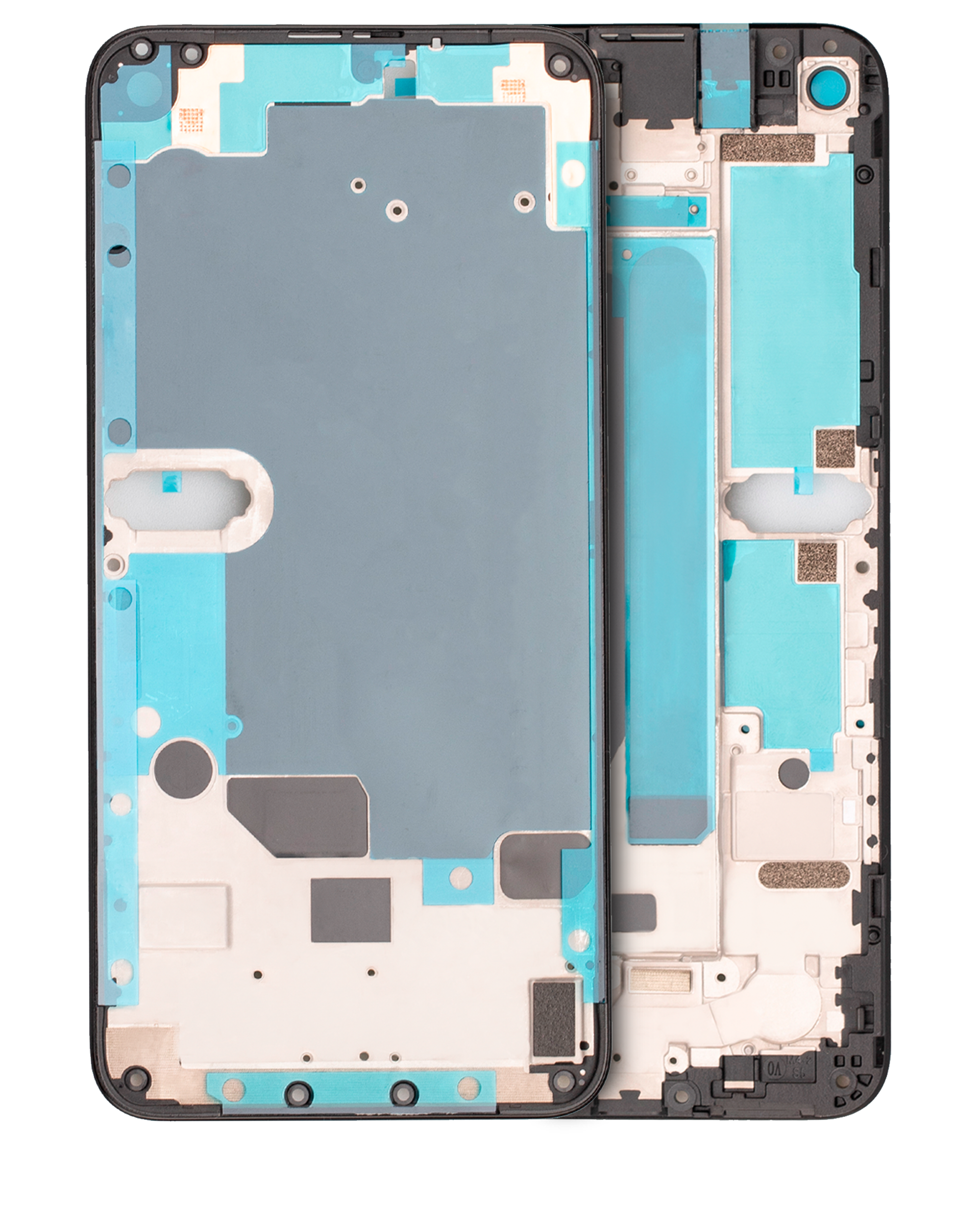 Mid Frame Housing Compatible For Google Pixel 4A