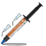 Rl-035H Light Filter Glue (5Ml) (Relife)