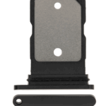 Sim Card Tray Compatible For Google Pixel 4A (Just Black) (Official - Not Aftermarket)