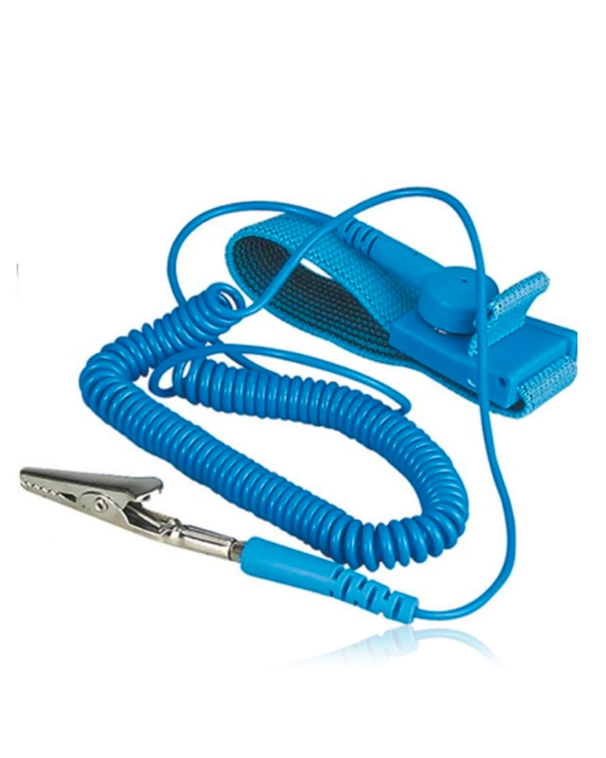 Adjustable Anti-Static Wrist Strap