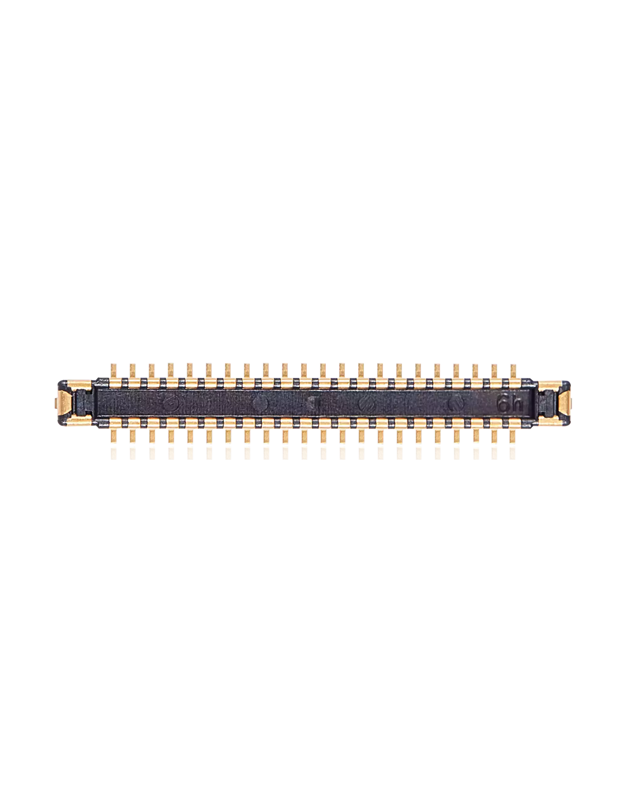 Lcd Display Fpc Connector Compatible For Google Pixel 4A (On Lcd) (44 Pin)