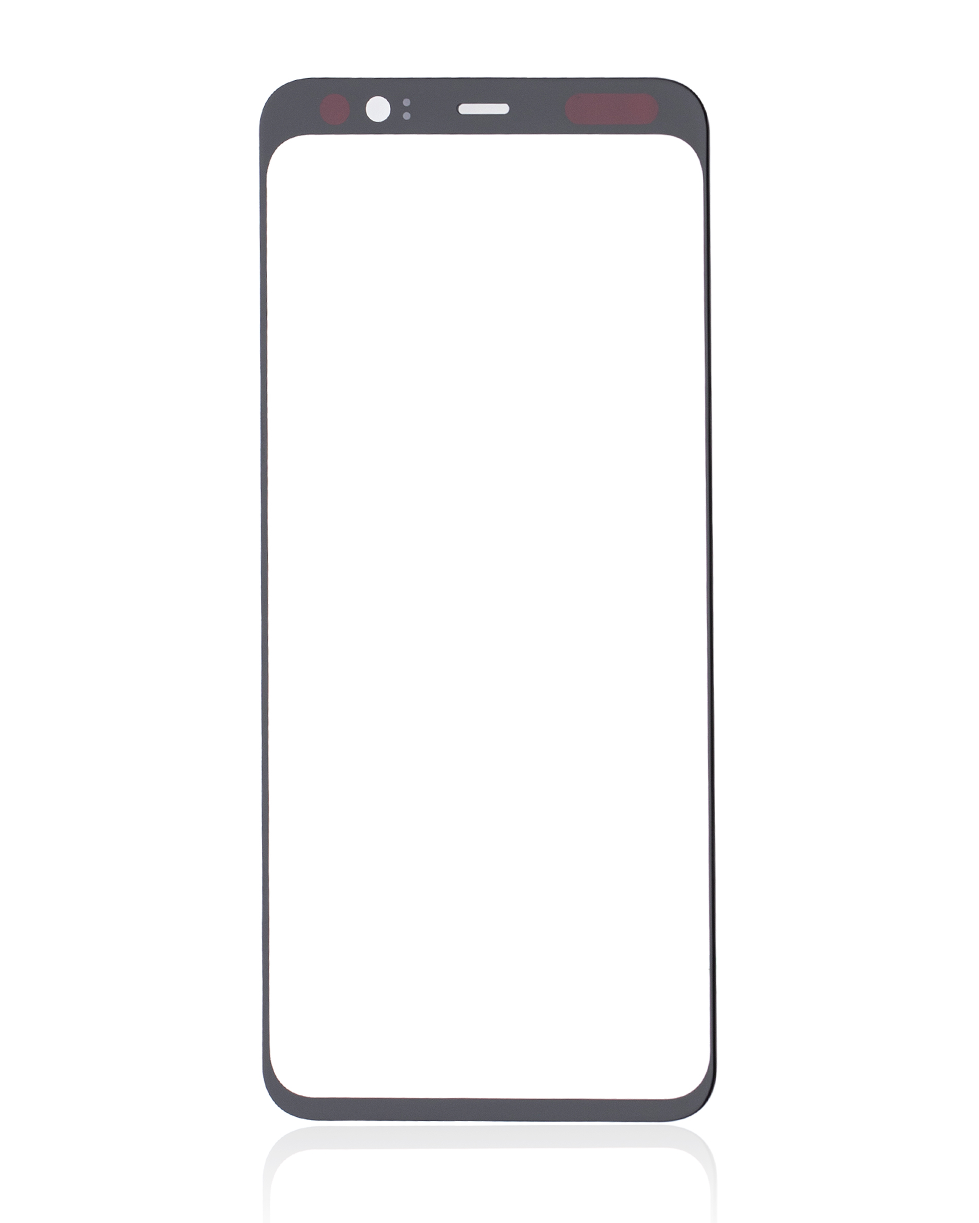 Front Glass Compatible For Google Pixel 4 Xl