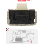 Power Button Clicker Compatible For Htc Desire 626