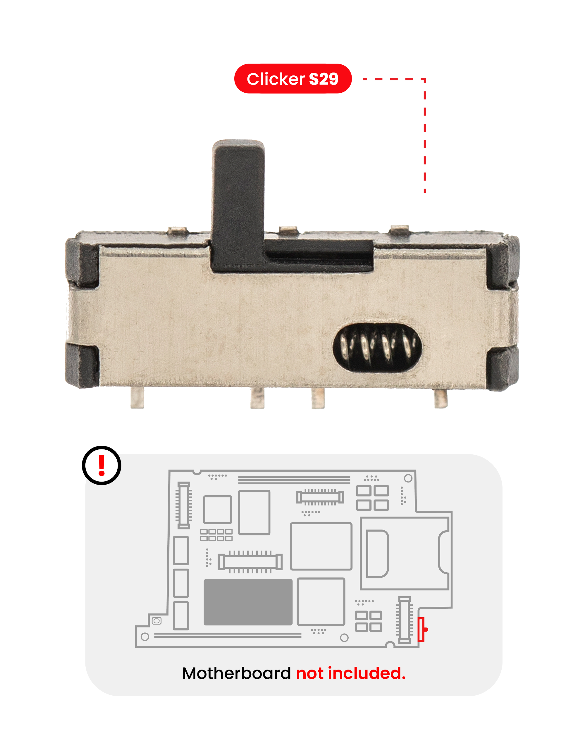 Clicker S29