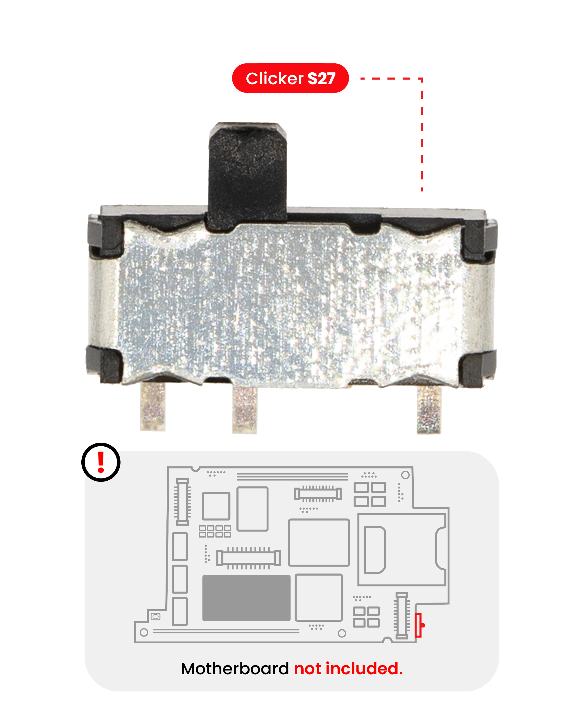 Clicker S27