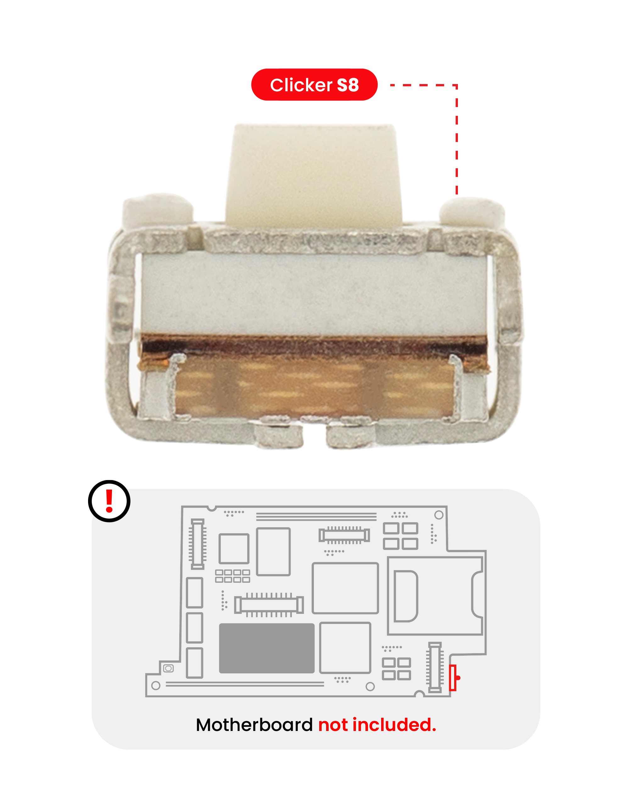 Clicker S8