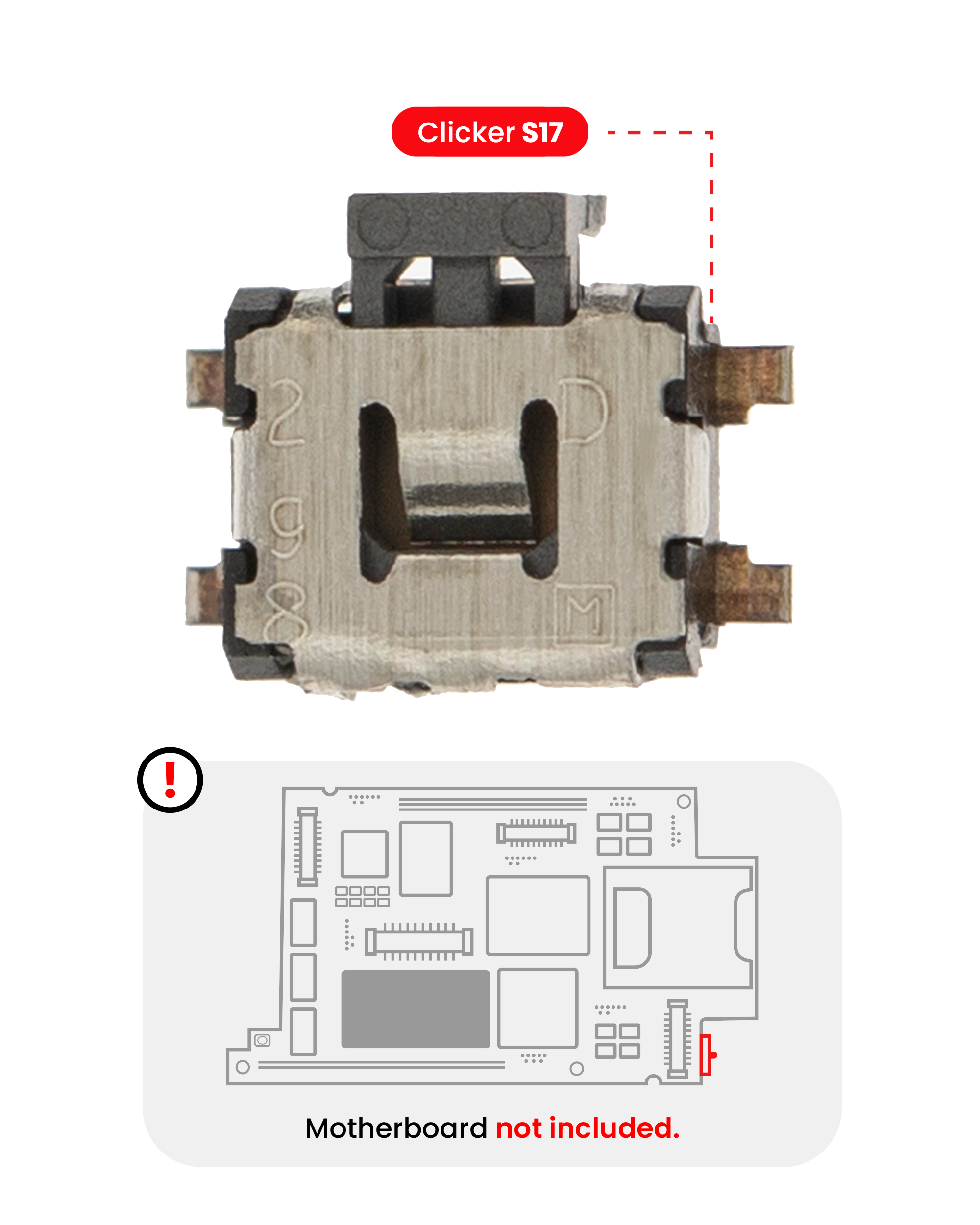 Clicker S17