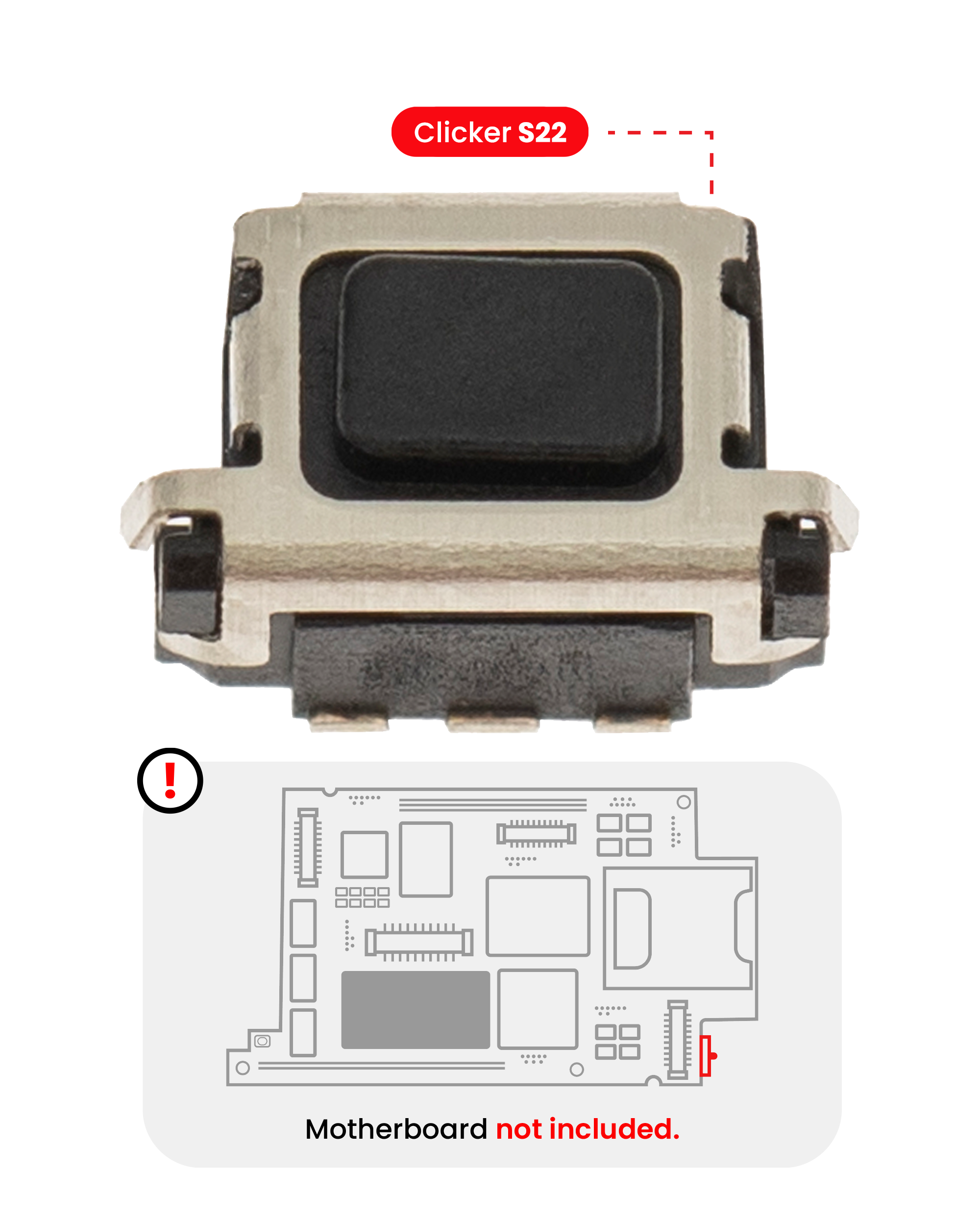 Clicker S22
