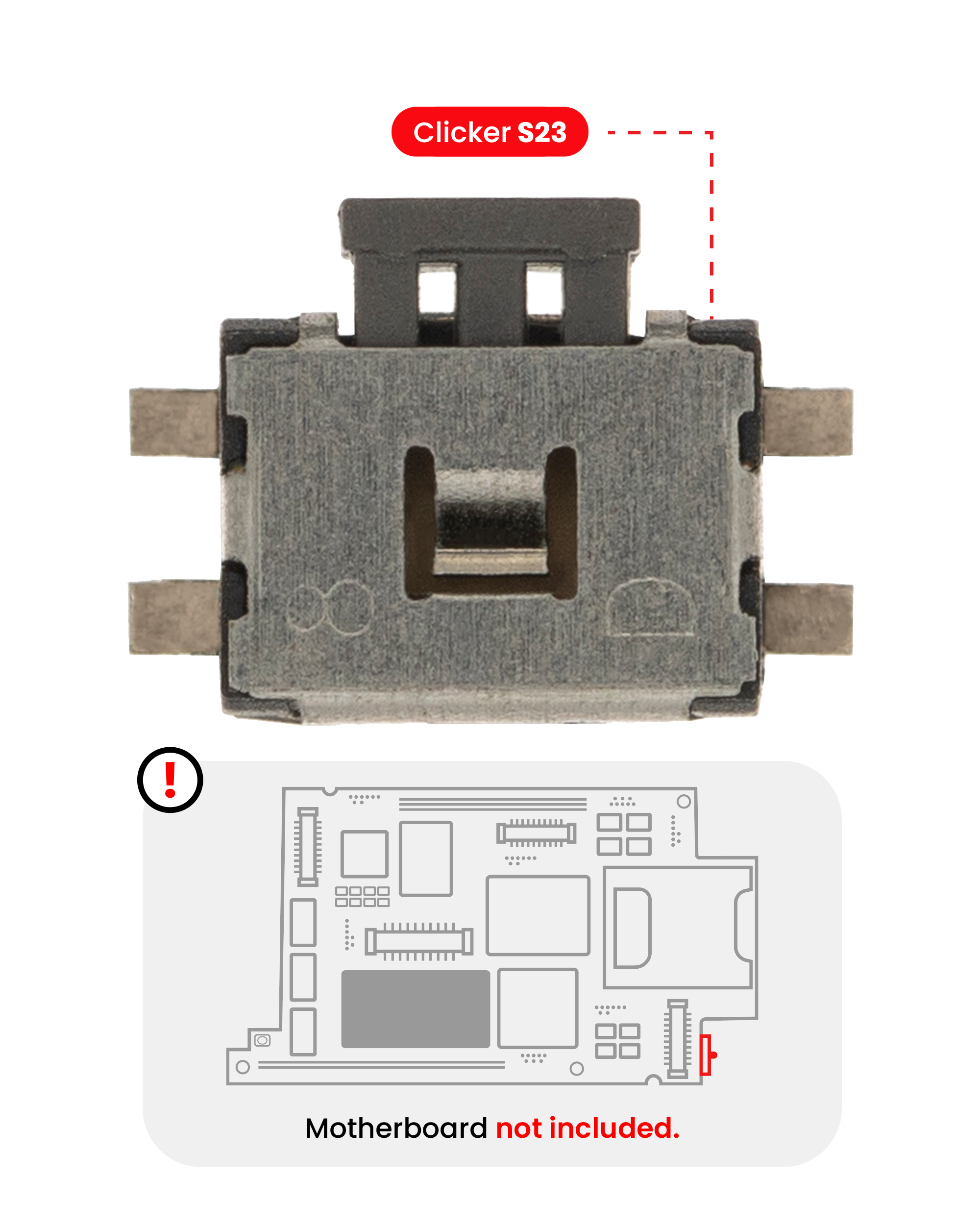 Clicker S23