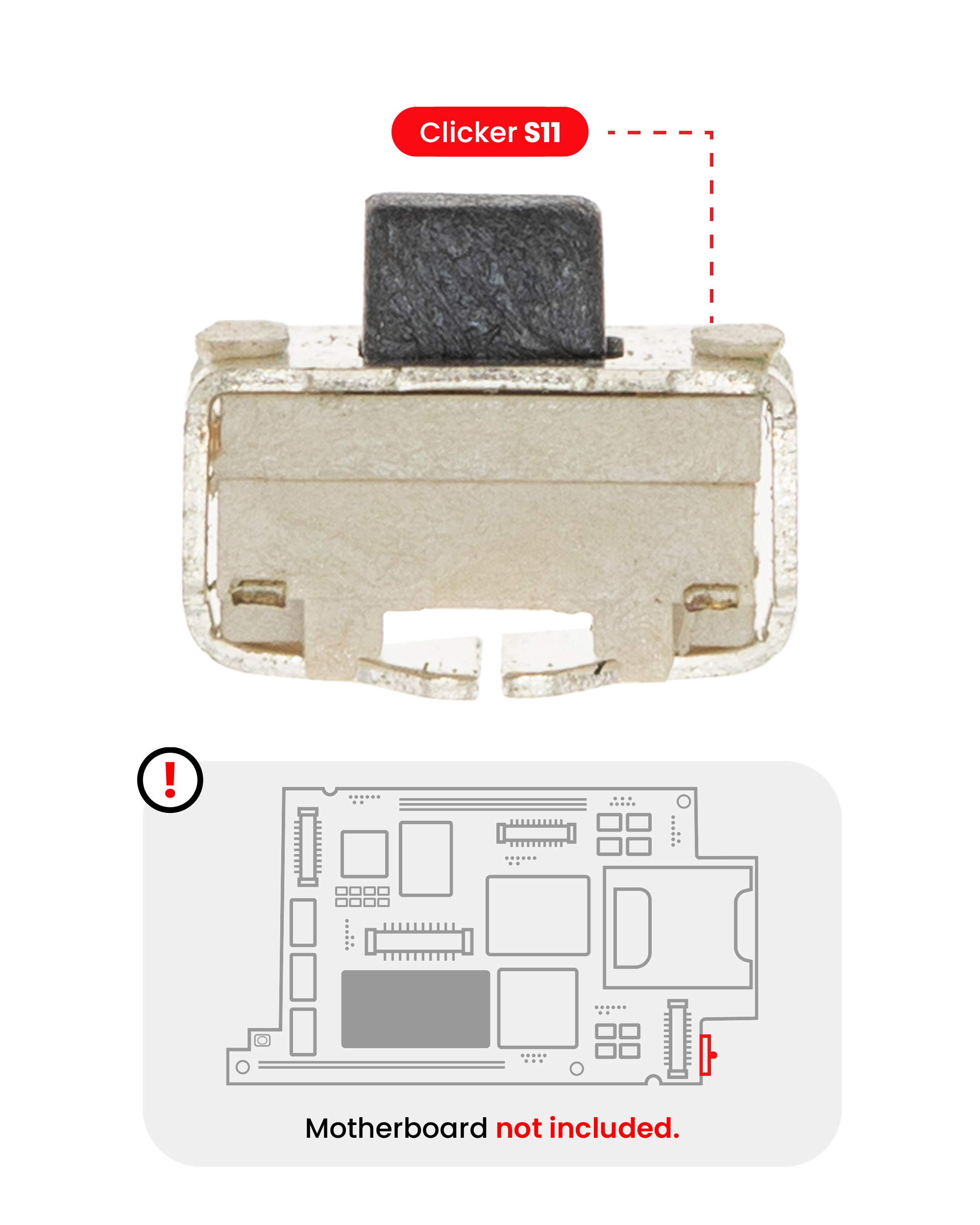 Clicker S11