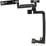 Power Button Flex Compatible For Google Pixel 4 Xl