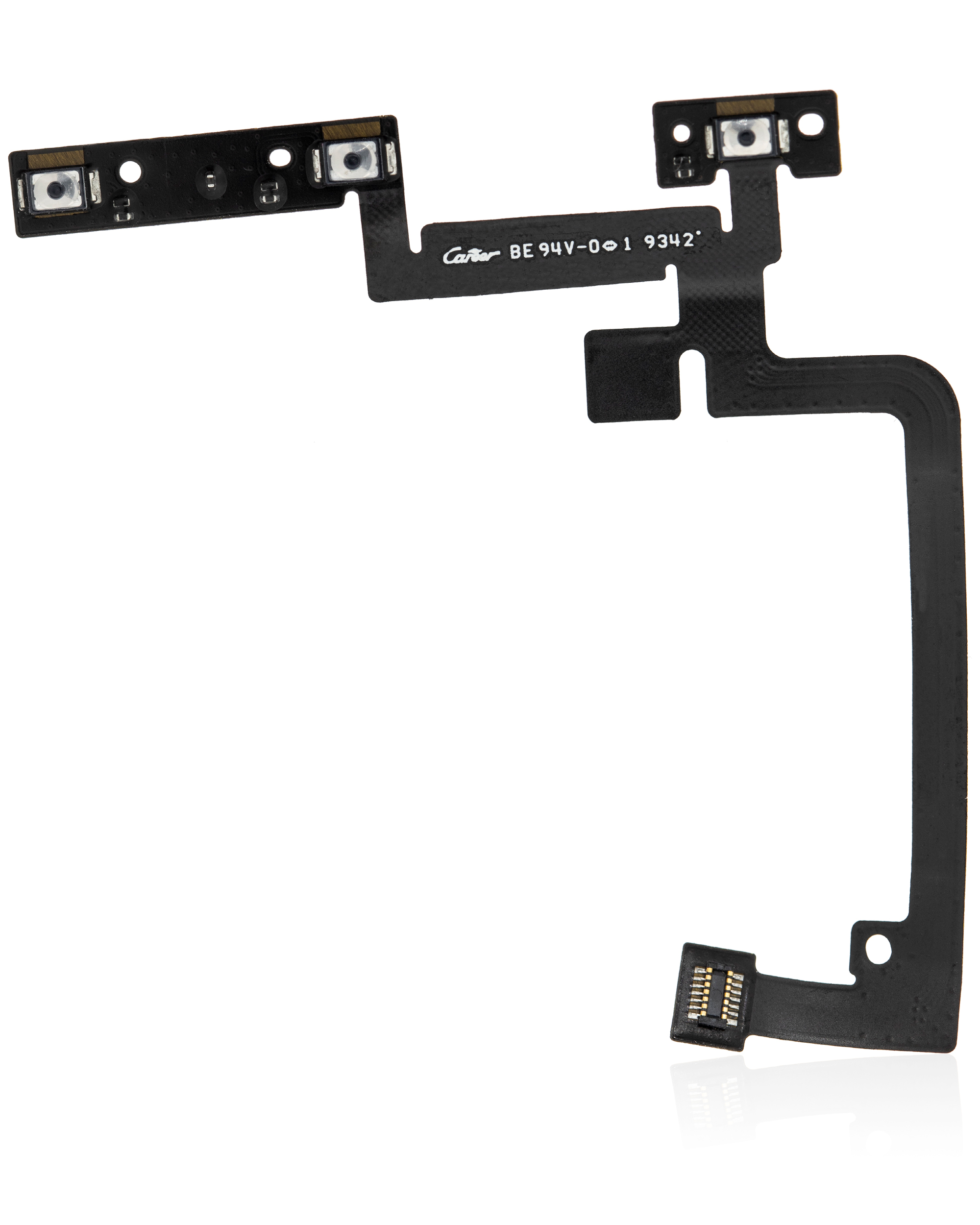 Power Button Flex Compatible For Google Pixel 4 Xl