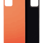 Back Cover Glass Compatible For Google Pixel 4 Xl (Oh So Orange) (Official - Not Aftermarket)